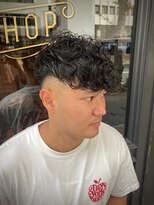 フォーコーナーズ(Four Corners)&nbsp;パーマ