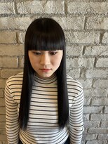 フーコー 朝日ヶ丘店(fuhcoh)&nbsp;切りっぱなし！