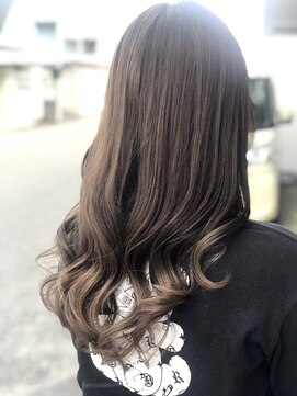 クラウドナイン(CLOUD Nine) ブラウニーカラー