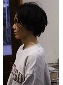 ナチュラルショートパーマ