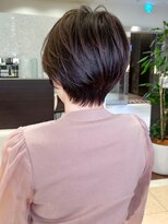 ヴィサージュ ギンザ VISAGE GINZA 大人丸みショート