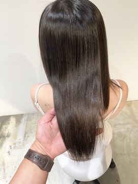 リム(Lim) 髪質改善ストレート