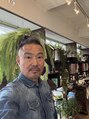 ヘアーピースナジャ(hair peace NADJA) 三島 哲夫