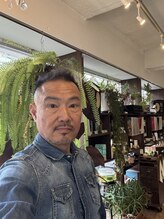 ヘアーピースナジャ(hair peace NADJA) 三島 哲夫