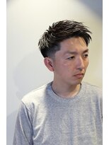 ツーエイチ 新宿(2H)&nbsp;新宿/メンズヘア/新宿フェード/新宿理容室/新宿ビジネスヘア