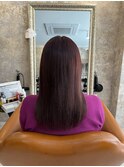 #プルエクステ#髪質改善#カラー#ヘアセット