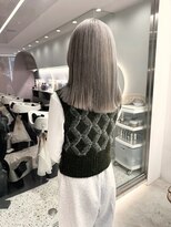 ナイロンバイセレクション(NYLON by Selection.)&nbsp;スノウベージュ