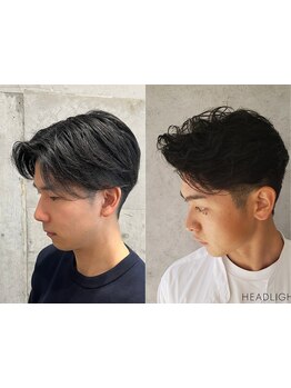 高いカット技術とセンスでビジネスシーンでキマるスタイルをお届け！【八幡宿/髪質改善/学割U24】