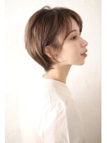 グランアージュ 錦糸町(grandage)&nbsp;くびれショート/レイヤーボブ/丸みボブ/大人ショートボブa