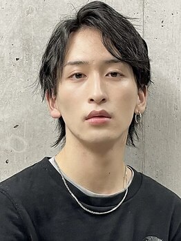 フイ 恵比寿(Hui)の写真/【Men's】パーマのプロが作る再現性の高いMen'sスタイル！あなたの個性を活かしたStyleで周りから好印象◎