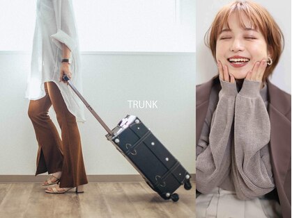 ヘアーサロン トランク(TRUNK)の写真