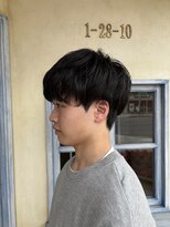 エイミーバイアフロート(amie by afloat) 直毛さんにオススメ☆ゆるパーマ