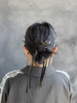 フリー(FREEY) ブライダルヘアセット　カチモリセット