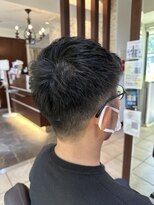 リンク(Link)&nbsp;爽やか刈り上げショート