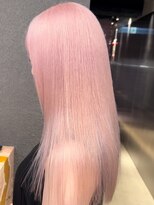 ペレ 栄店(PELE)&nbsp;着物/フェミニンロング/似合わせカット/ウェーブミディアム/栄