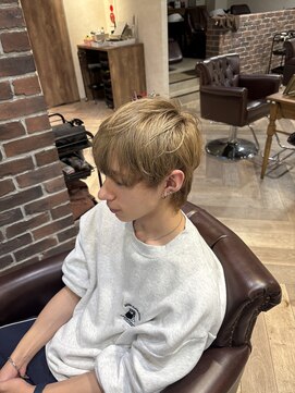 シエル 藤沢店(CIEL) 夏ウルフスタイル！！