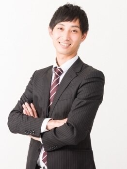 ヘアーサロン リュウの写真/1対1で他に誰もいない、周りの目が気にならないプライベートBARBER。メンズならではのお悩みも相談ください