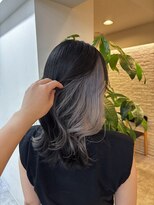 ヴィオットバイサロン(Viot by Salon)&nbsp;インナーカラー/シルバーインナー