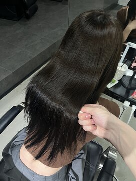 シェノン 心斎橋(CHAINON) 髪質改善縮毛矯正