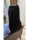 【10代人気No.1 】ナチュラルストレート