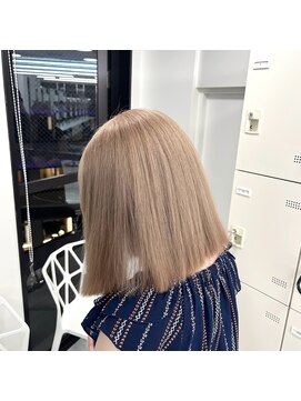 ジゼル(GiseL) milk tea beige