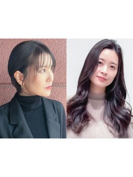 【新規様全体染め￥2880～】プチプラ×高技術の上質カラー!毎月のメンテナンスにも◎［千葉市都賀駅］