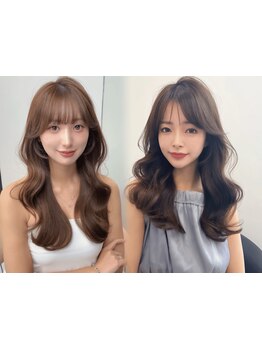 【原宿駅】丁寧なカウンセリング×似合わせデザインで大人可愛く☆周りと差がつくワンランク上のスタイルに