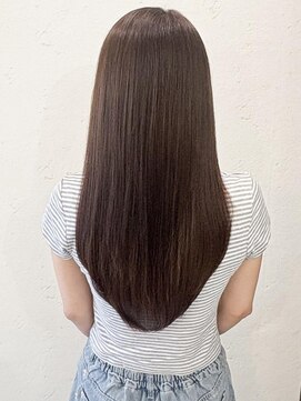 セルカ 新宿(CERCA) 艶髪★シナモンベージュ【CERCA新宿西口】