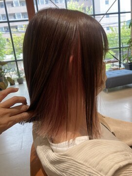 ジジ プラス デザイン(GIGI+design) インナーカラー