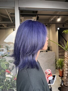 パロ(PALO) ネイビー