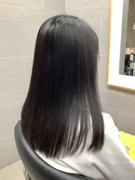 フェルナ(ferna) ワンレングス