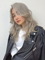 アリープパロット(ALEAP parrot)&nbsp;ケアブリーチ/ホワイトアッシュ【ALEAP parrot/多賀】