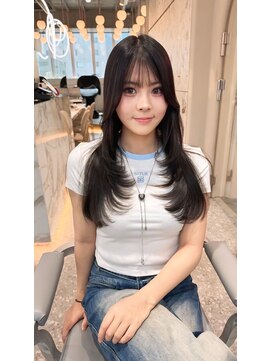 シーシンジュク 新宿南口(Sea shinjuku) ザグザグレイヤー