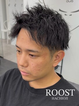 ルースト 八王子店(ROOST) ツイストショート