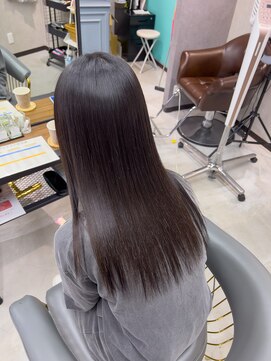 レヴェリー(REVERIE) 髪質改善