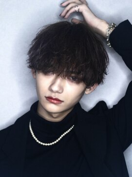 ゴールド 京都 三条(GOALD) シャドウパーマ