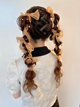 パーティーセット　押し活