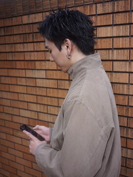 スパイキーショート