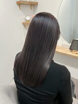 シアアルン 新小岩店(SHEER alun)&nbsp;暗めグレージュ