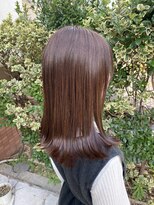 ネオリーブソラ 相模大野店(Neolive sola) 冬カラー/モカブラウン