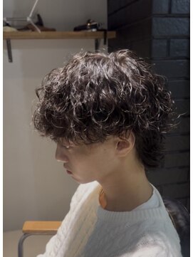 ステラ(STELLA) 波巻きパーマ/波巻きスパイラル/波巻きツイストスパイラル