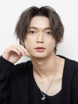 グロウ 横浜店(glow) センターパート/ツイストスパイラルパーマ