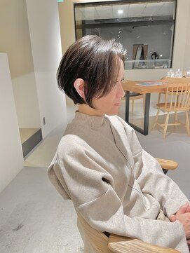 ムク(mukuu) 髪質改善/白髪老化ケア/縮毛矯正/ショートカット/30代40代