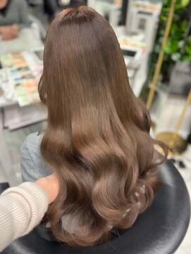 フォルテロゼ 横浜(FORTE rose) オリーブベージュ♪