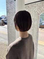 ベルシュヴー(belles cheveux)&nbsp;ボブ