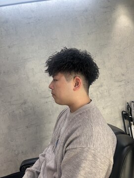 シャノ(siano) ツイストスパイラルパーマ