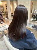韓国風ヘア/レイヤーカット/オトナ女子/髪質改善#武蔵小山美容室