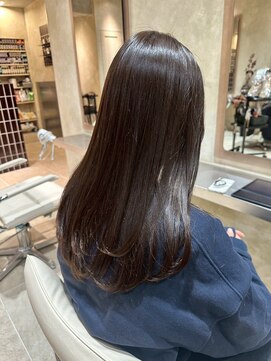 ジェコ ブラン(gecko. brun) 韓国風ヘア/レイヤーカット/オトナ女子/髪質改善#武蔵小山美容室