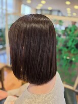 ルッカランス 王子店(Lucca Lance)&nbsp;3月、ツヤツヤワンレン♪