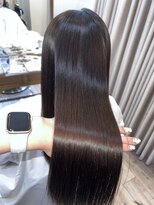 トゥルーブ バイ ファースト 富沢店(trove by first)&nbsp;髪質改善ストレート